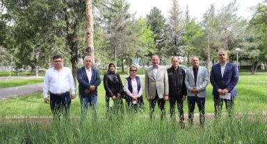 Büyükşehir'den İnsan ve Çevreye Zararsız, Yerli Biyoteknolojik ve Organik Gübre