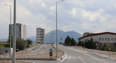 Büyükşehir'in 20 Milyon TL'lik Yol Yapım Çalışmalarında Sona Gelindi