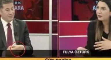 Canlı yayındaki o anlar gündem oldu! Sinan Oğan'ın el hareketiyle ilgili Fulya Öztürk'ten açıklama