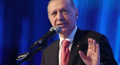 Cumhurbaşkanı Erdoğan: Biz asgari ücreti vergi dışı bırakalı neredeyse 1,5 sene oldu
