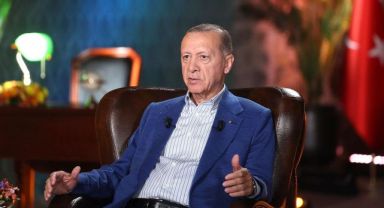 Cumhurbaşkanı Erdoğan'dan 28 Mayıs mesajı: Oylarımızla Türkiye Yüzyılı'nı başlatalım