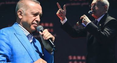 Cumhurbaşkanı Erdoğan'dan Kılıçdaroğlu'na: Sen zaten seçim kazanamayacaksın ki, sen ciddi manada zavallısın