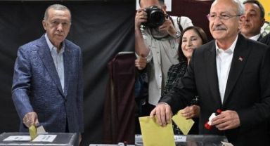 Cumhurbaşkanı Erdoğan'dan seçim paylaşımı: Sandıkların başından ayrılmayın