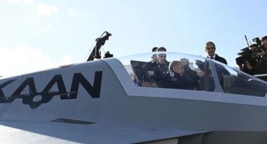 Cumhurbaşkanı Erdoğan: Karada, denizde, havada, uzayda, her alanda varız
