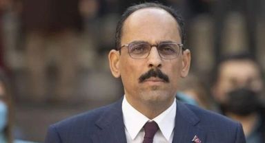 Cumhurbaşkanlığı Sözcüsü İbrahim Kalın ' ilk defa şahit oluyorum