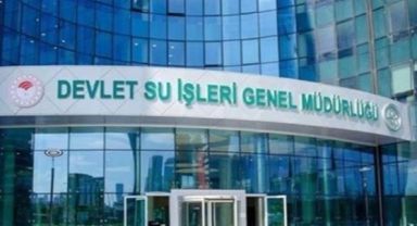 Devlet Su İşleri Genel Müdürlüğü 819 işçi alacak