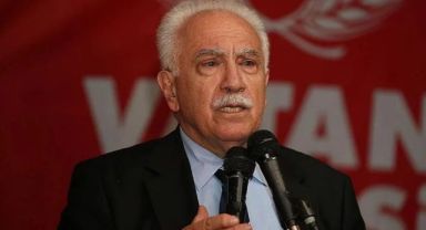 Doğu Perinçek 2.turda Erdoğan'ı destekleyeceklerini açıkladı