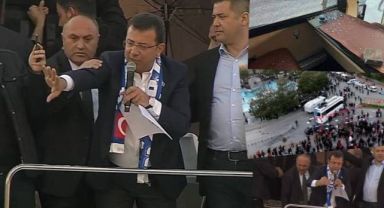 Ekrem İmamoğlu'na saldırıda gözaltılar başladı!