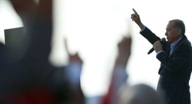 Erdoğan: 15 Temmuz gecesi olduğu gibi hayatımız pahasına istiklâl ve istikbalimize sahip çıkarız