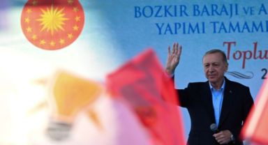 Erdoğan Kılıçdaroğlu’na yüklendi: Onlar emri Kandil’den biz Allah’tan alıyoruz