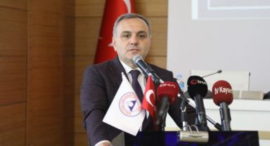ERÜ’de 1004 Projesinin Tanıtım Toplantısı Gerçekleştirildi