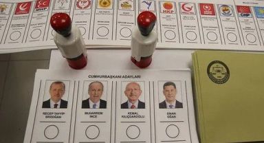 Gezici Araştırma'dan son anket! Seçim ikinci tura kalıyor! Muharrem İnce'nin kararı yanlış