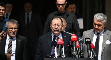 Hangi ilde hangi parti birinci oldu! AK Parti 58 şehirde birinci olurken deprem illerini silip süpürdü