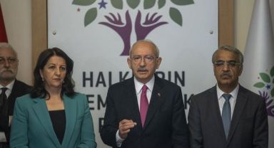 HDP, Kılıçdaroğlu’ndan vazgeçmiyor! İkinci turda da destekleme kararı aldı
