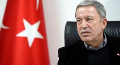 Hulusi Akar bombası! Muhalefete seçimden sonrası için bakan olarak önerildi...