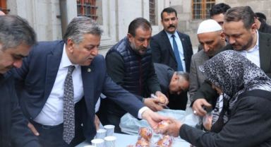 İncetoprak’tan Çorba İkramı