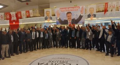 İş İnsanı Payas’tan, Bbp’li Aday Satılmış İçin ‘yalnız Değilsin’ Gecesi