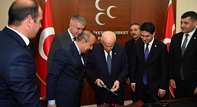 İsmail Özdemir'den Sarız ve Pınarbaşı'na Doğalgaz Müjdesi!