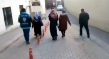 Kayseri’de 51 hırsızlık olayı aydınlatıldı: 13 şüpheli tutuklandı