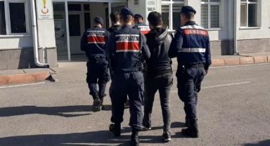 Kayseri'de DEAŞ operasyonunda 2 şüpheli yakalandı
