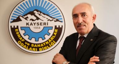 Kayseri’de ilk yetkiyi KESOB aldı
