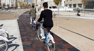 Kayserililer, Yollarda KayBis ile Pedallıyor
