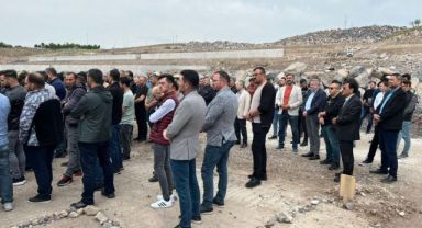 Kazada hayatını kaybeden genç toprağa verildi