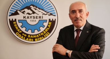 KESOB Başkanı Şeyhi Odakır’dan 14 Mayıs açıklaması