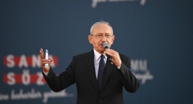 Kılıçdaroğlu BBC'ye konuştu: Kremlin'le değil Batı'yla ilişkileri öncelik haline getireceğiz