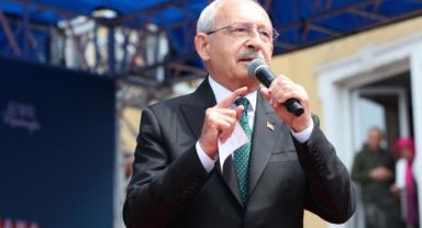 Kılıçdaroğlu gençlere seslendi: 12 günümüz var, bu karanlık tünelden çıktık çıktık…