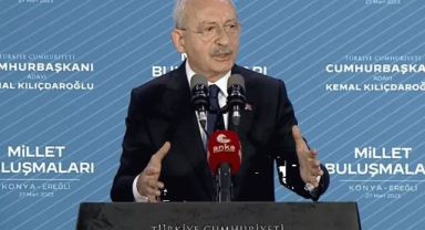 Kılıçdaroğlu'ndan AK Parti seçmenine: Günaha girmeyin