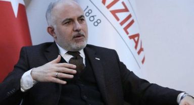 Kızılay Başkanı Kerem Kınık istifa etti