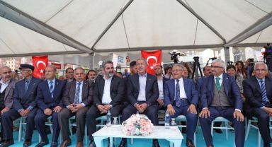 Kızılay Talas’a Modern Hizmet Binası