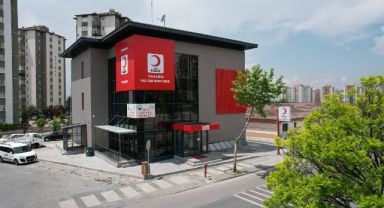 Kızılay Talas’a Yeni Hizmet Binası