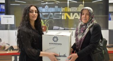 Kocasinan Belediyesi, Çölyaklılara 6 Yılda 5 Bin 77 Çölyak Paketi Dağıttı