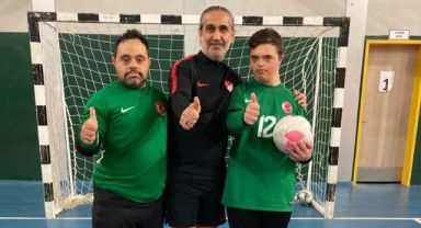 Kocasinan’ın Özel Sporcusu, Milli Takımda