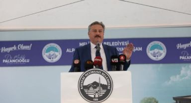 Melikgazi ‘de Alparslan Türkeş Sosyal Yaşam Ve Kültür Merkezi’nin Tanıtımı Yapıldı
