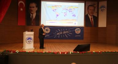 Melikgazi'de Deprem Seminerlerinden 3.’sü Yapıldı