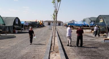 Melikgazi'de Kurban Pazar Yeri İçin Başvurular Başladı