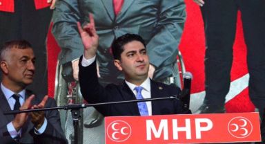 MHP'li Özdemir: 