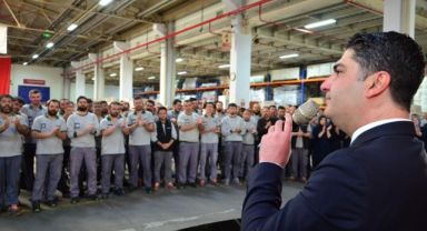 MHP’li Özdemir: “CHP’nin PKK ve HDP ile pazarlık yaptığı yönündeki kuşkular gerçeğe dönüşmeye başlamıştır”