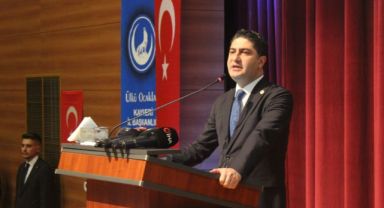 MHP’li Özdemir: “Gıda krizinin beraberinde getireceği insani krizin aşılması konusunda Türkiye ciddi bir sorumluluk üstlendi”