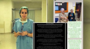 Muhafazakar kadınlara nefret kusan doktor Özgün Kaleoğlu açığa alındı