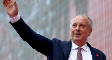 Muharrem İnce adaylıktan çekildi! AK Parti'den ilk yorum