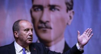 Muharrem İnce: ''atın Davutoğlu'nu, Babacan'ı Yanınızdan. Onlardan Hesap Soracağız''