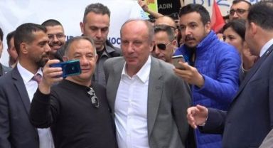 Muharrem İnce: Ben olmazsam 1. turda Erdoğan seçimi kazanıyor