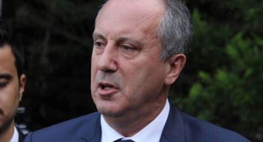 Muharrem İnce’den
