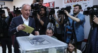 Muharrem İnce seçim sonuçlarını değerlendirdi: Şimdi herkes 'Muharrem İnce haklıymış' diyor