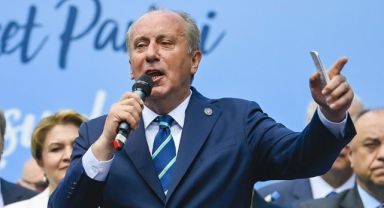 Muharrem İnce 