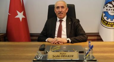 Odakır’dan dolandırıcılık uyarısı “Gelen mesaja itibar etmeyiniz”